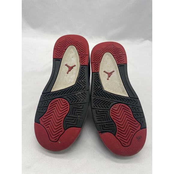 Nike Jordan Flight 23 Black (PS) 317822-021 Basketball Sneakers Shoes Kids Sz 11 - Picture 8 of 9